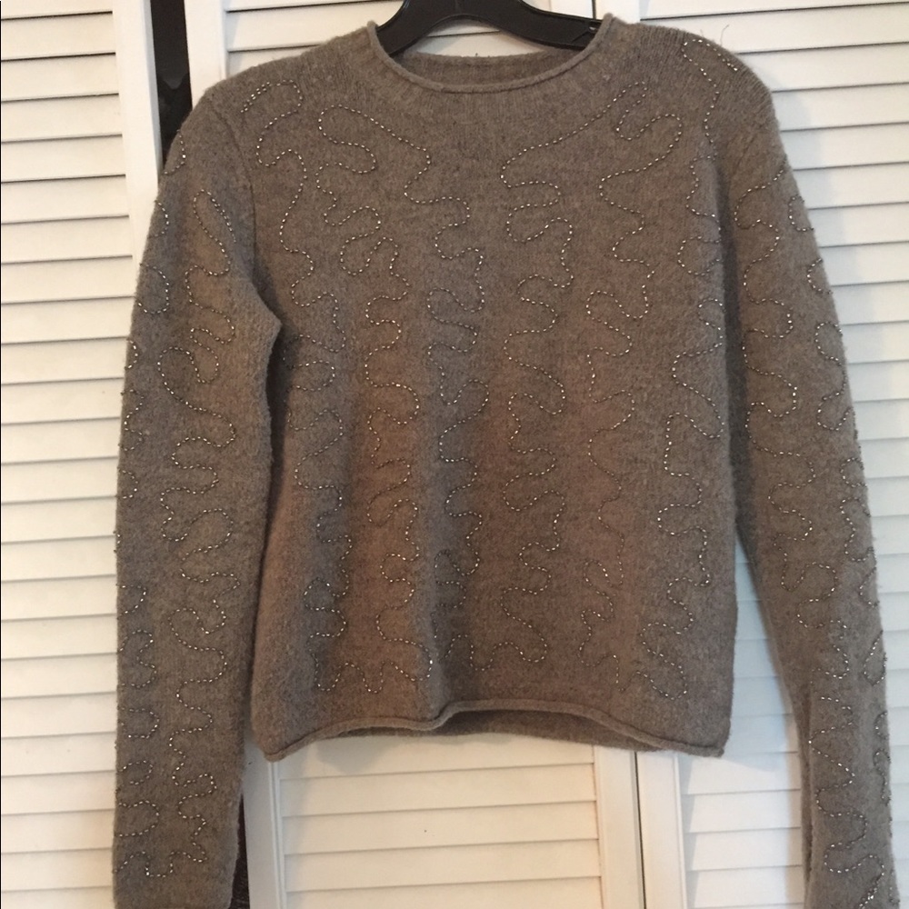 ZARA knit sweater